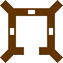 Logo patrimoine culturel