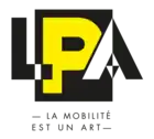 logo de LPA (Lyon Parc Auto)