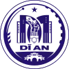Blason de Di An