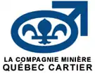 Logo de Chemin de fer Cartier