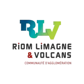 Logo de Riom Limagne et Volcans.