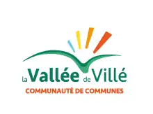 Blason de Communauté de communesde la Vallée de Villé