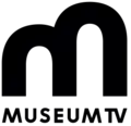 Logo de Museum TV depuis juin 2020.
