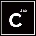 Deuxième version du logo de C Lab