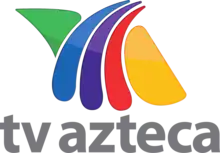 logo de TV Azteca