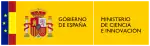 Logo du ministère de la Science et de l'Innovation depuis 2020.
