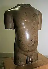 Le torse de Lohanipur (en)