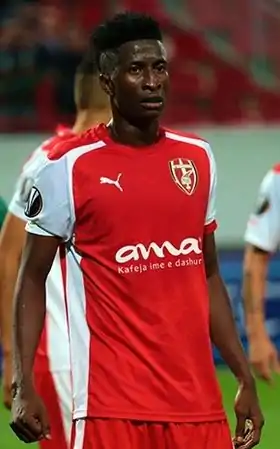 Image illustrative de l’article Peter Olayinka