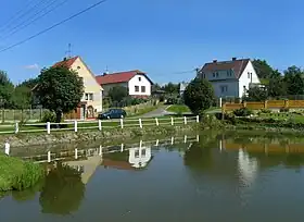 Lom (district de Tábor)