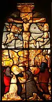 Le Christ en Croix, Victoria and Albert Museum.