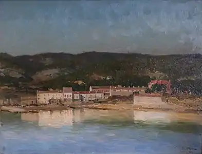 Carry, musée des beaux arts de Marseille