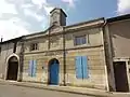 L'école des garçons.