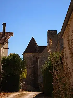 Image illustrative de l’article Logis de Cherconnay