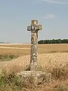 La croix rouge