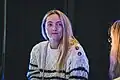 Dorothée Pousséo interprète de Cécile Hervieux