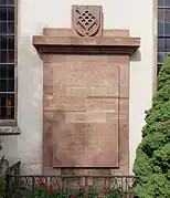 Monument aux morts.