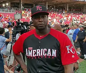 Image illustrative de l’article Lorenzo Cain