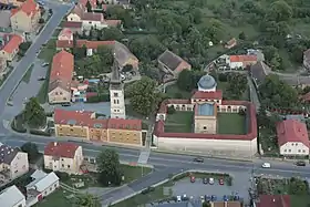 Kosmonosy