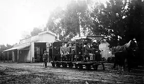 Estación La Floresta
