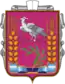 Blason de Raïon de Lozova