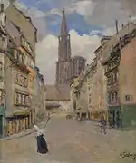 Lothar von Seebach (fin du XIXe&nbsp;siècle).