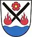 Blason de Loučovice