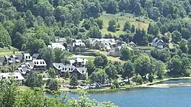Vue d'Aranvielle.