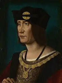 Louis&nbsp;XII