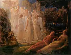 12. L’Échelle d’or
