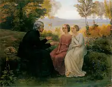 9. Le Grain de blé