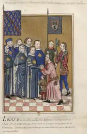 Image illustrative de l’article Ordre de l'Écu d'or