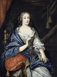 Mademoiselle de la Vallière
