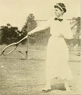 Image illustrative de l’article Louise Hammond