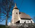 Église Sainte-Marguerite à Loukov