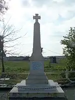 Le monument aux morts (janv.&nbsp;2010)