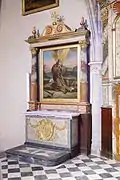 Retable de Saint-Antoine