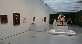 6e&nbsp;salle : Rubens et la république des lettres.