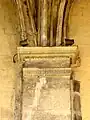 Chapiteau du 2e&nbsp;ordre de l'arc triomphal.