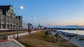 Image illustrative de l’article Quai inférieur de la Volga