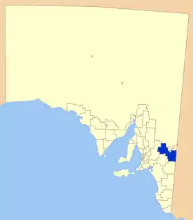 District de Loxton Waikerie