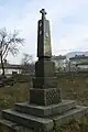 Le monument aux morts
