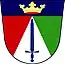 Blason de Luštěnice