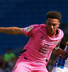 Image illustrative de l’article Luca Koleosho