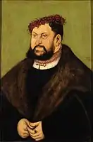 Jean le Constant1526, Dresde