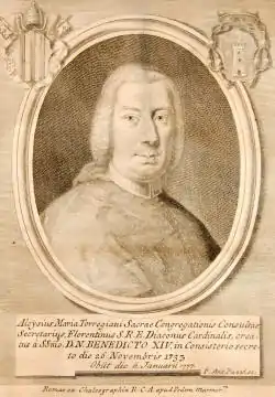 Image illustrative de l’article Luigi Maria Torregiani