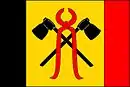 Drapeau de Ludvíkov