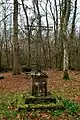 Croix de cimetière