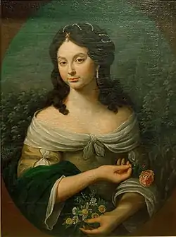 Image illustrative de l’article Louise de Degenfeld