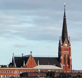 Image illustrative de l’article Diocèse de Luleå