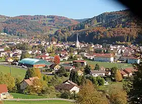 Le Val-d'Ajol